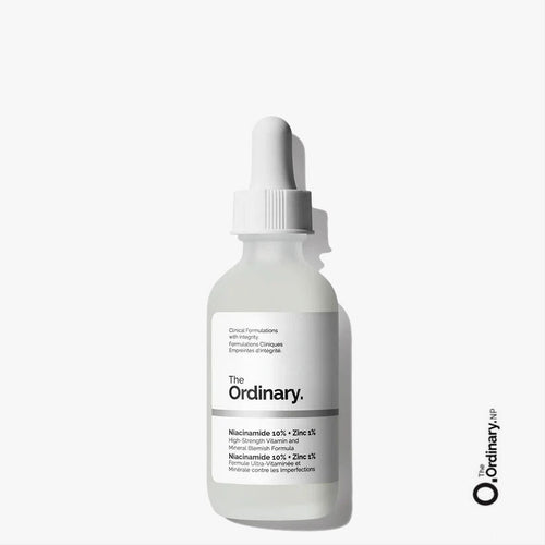 Niacinamide 10% + Zinc 1%