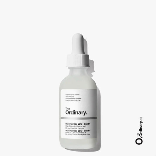 Niacinamide 10% + Zinc 1%