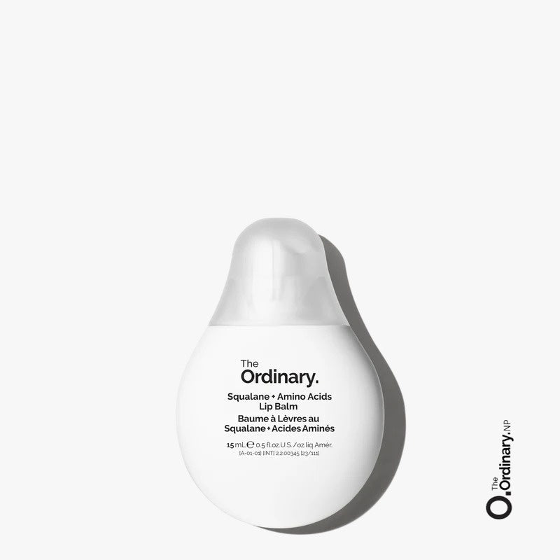 Squalane + Amino Acids Lip Balm