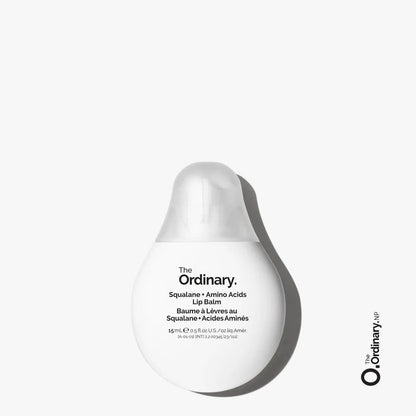 Squalane + Amino Acids Lip Balm