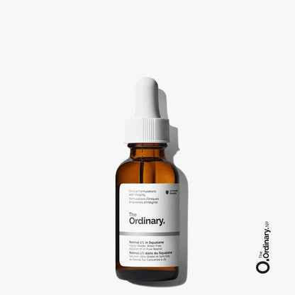 Retinol 1% in Squalane