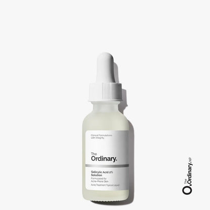 Salicylic Acid 2% Solution