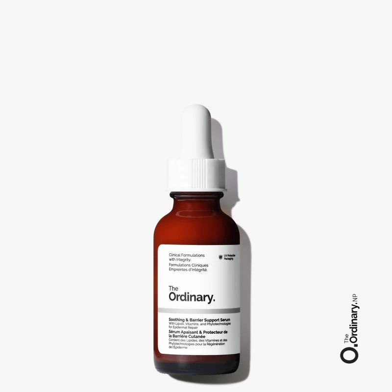Soothing & Barrier Support Serum