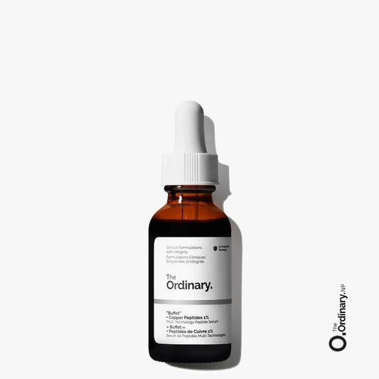Buffet + Copper Peptides 1%