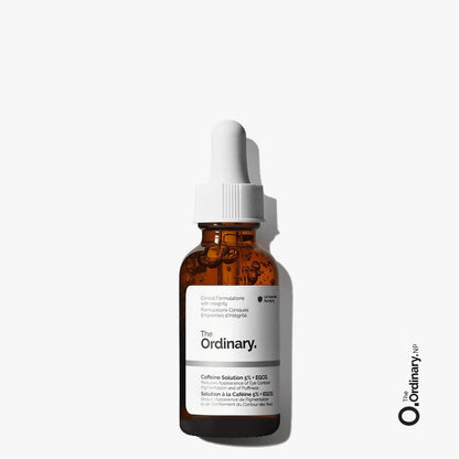 Caffeine Solution 5% + EGCG