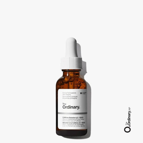 Caffeine Solution 5% + EGCG