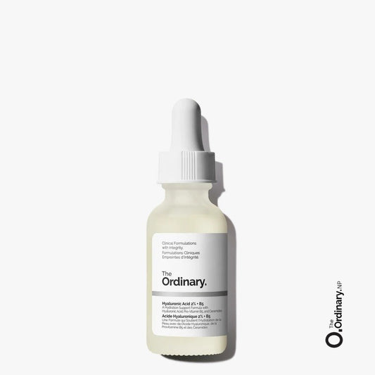 Hyaluronic Acid 2% + B5
