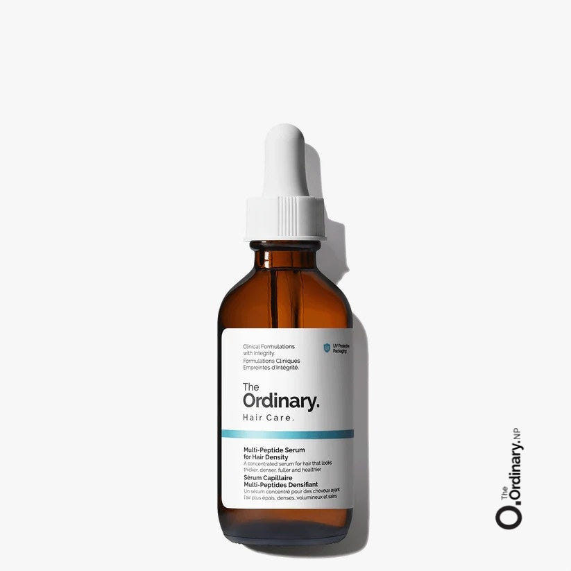 Multi-Peptide Serum for Hair Density