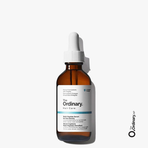 Multi-Peptide Serum for Hair Density