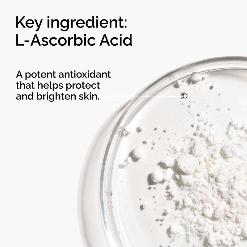 100% L-Ascorbic Acid Powder