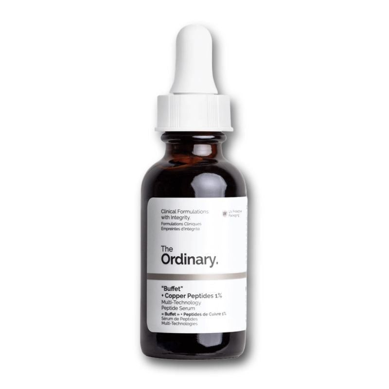 Buffet + Copper Peptides 1%