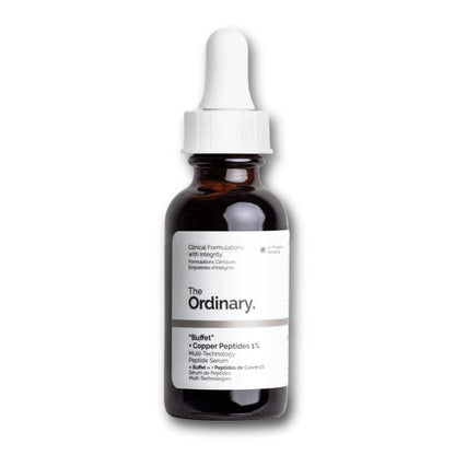 Buffet + Copper Peptides 1%