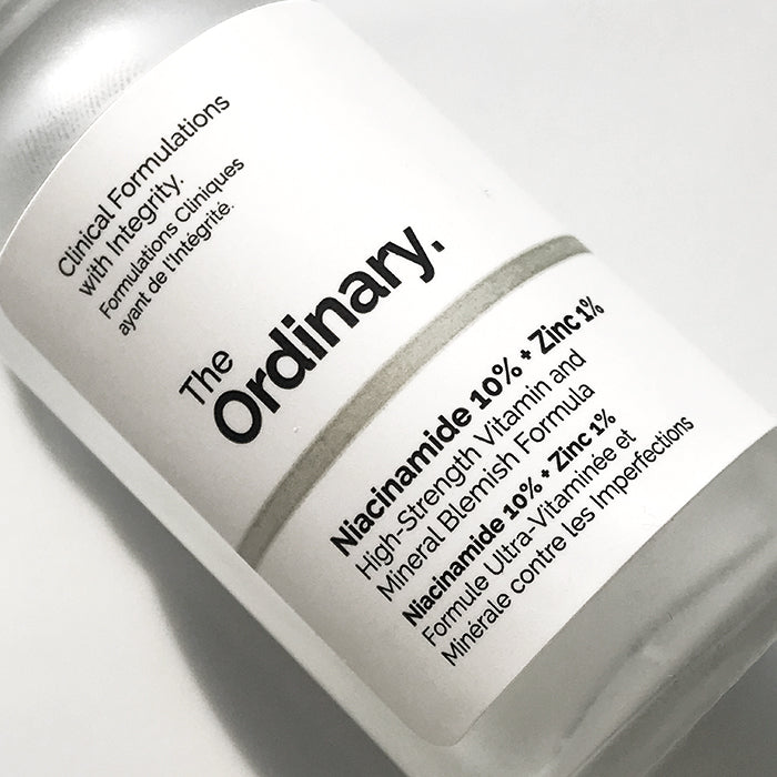 Niacinamide 10% + Zinc 1%