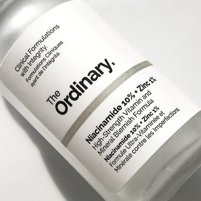 Niacinamide 10% + Zinc 1%
