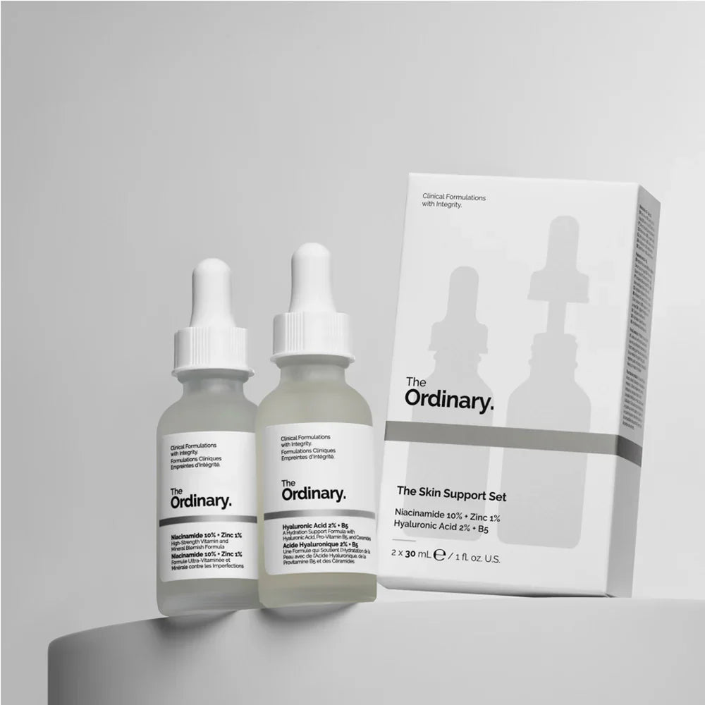 The Skin Support Set
