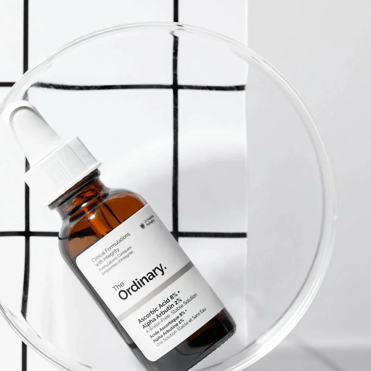 The Ordinary Ascorbic Acid 8%+ Alpha Arbutin 2%