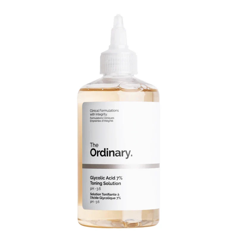 Glycolic Acid 7% Exfoliating Toner