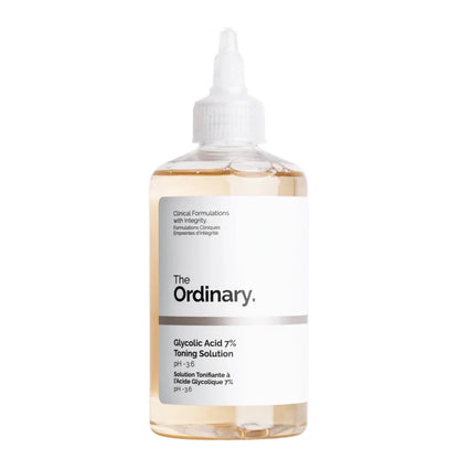 Glycolic Acid 7% Exfoliating Toner