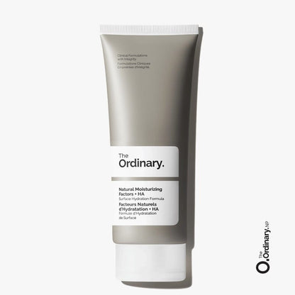 Natural Moisturizing Factors + HA