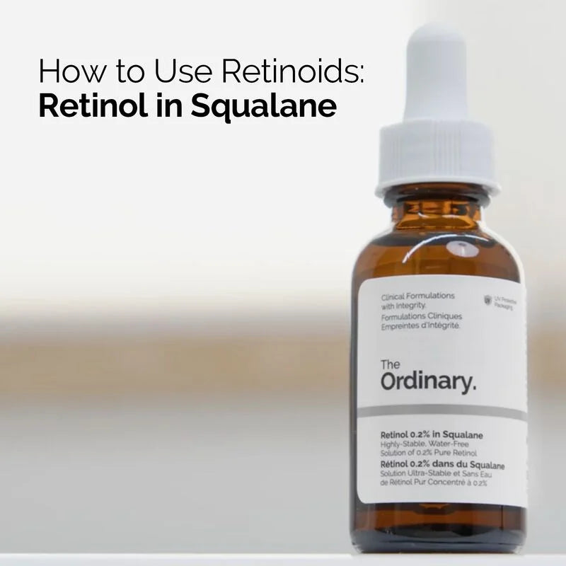 Retinol 1% in Squalane