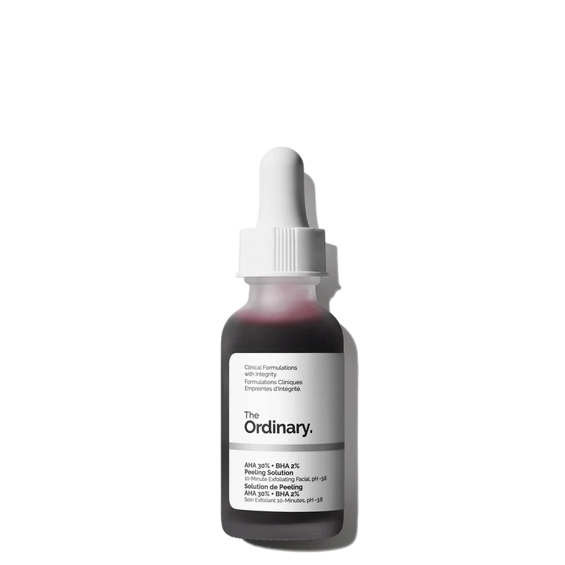 AHA 30% + BHA 2% Peeling Solution