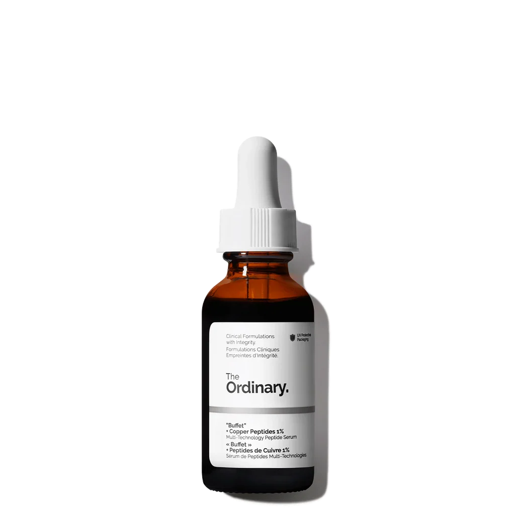Buffet + Copper Peptides 1%