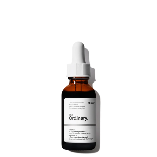 Buffet + Copper Peptides 1%