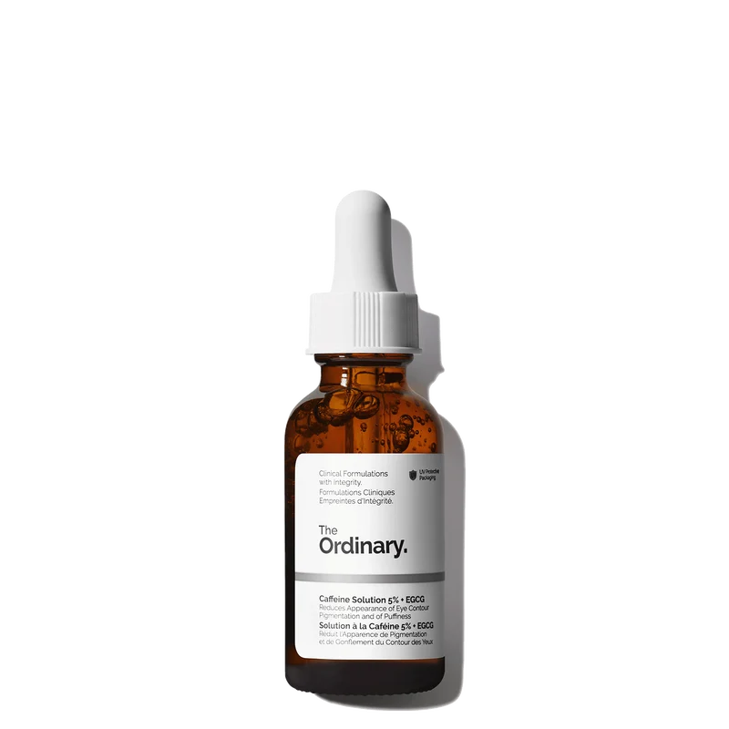 Caffeine Solution 5% + EGCG