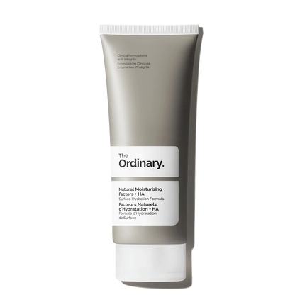 Natural Moisturizing Factors + HA