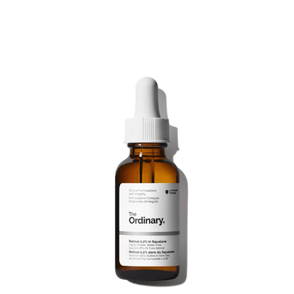 Retinol 0.2% in Squalane