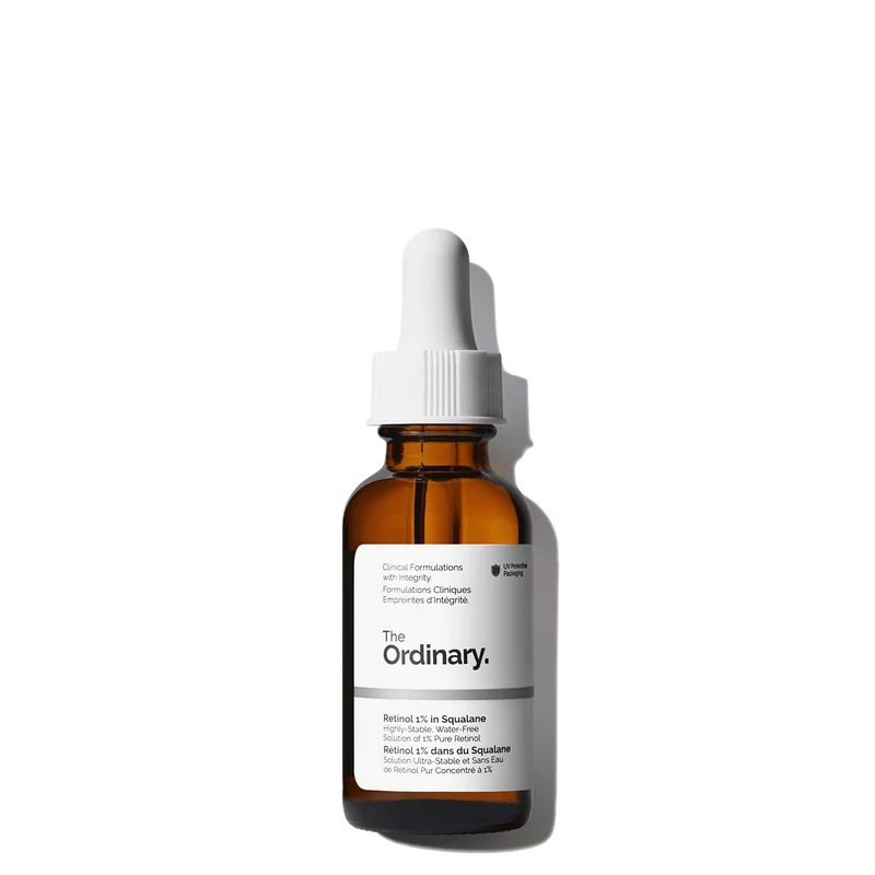 Retinol 1% in Squalane
