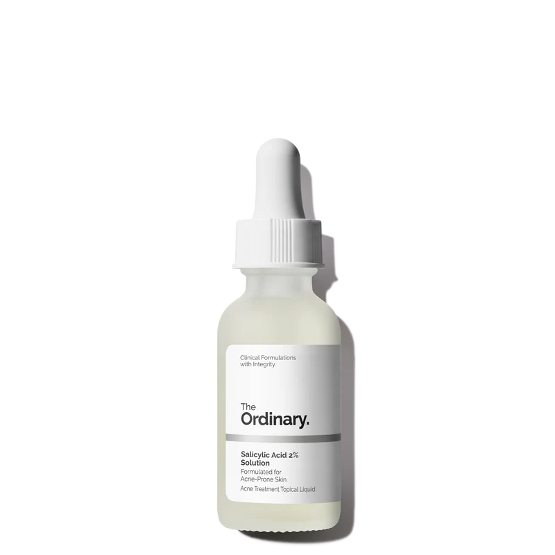 Salicylic Acid 2% Solution