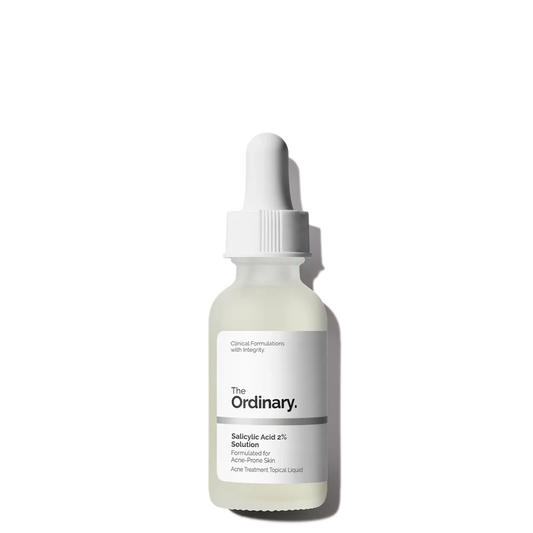 Salicylic Acid 2% Solution