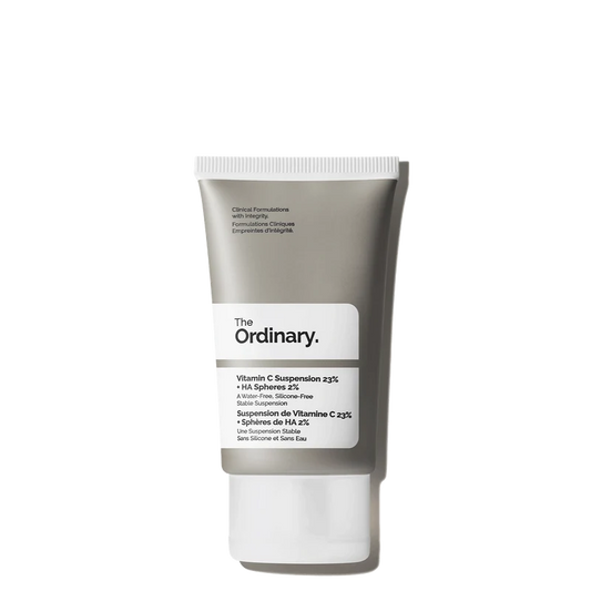 Vitamin C Suspension 23% + HA Spheres 2%