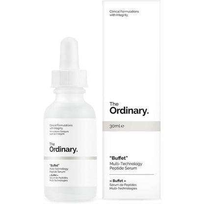 Buffet Multi Technology Peptide