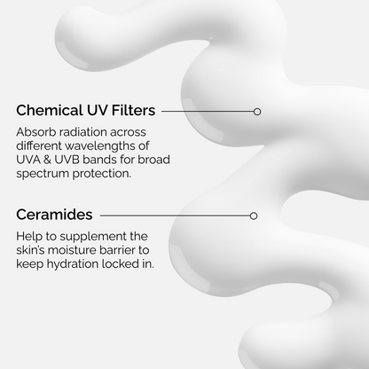 UV Filters SPF 45 Serum